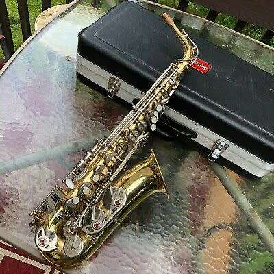 Selmer Alto Sax