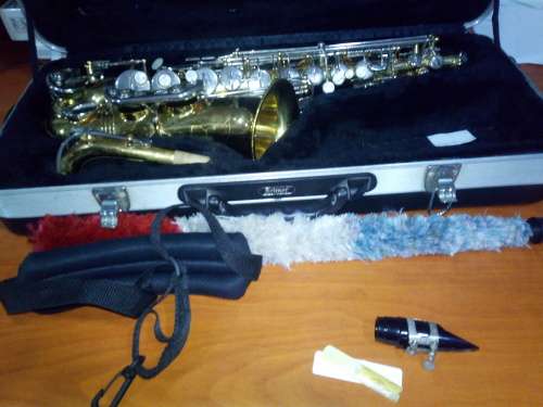 Selmer Alto Sax