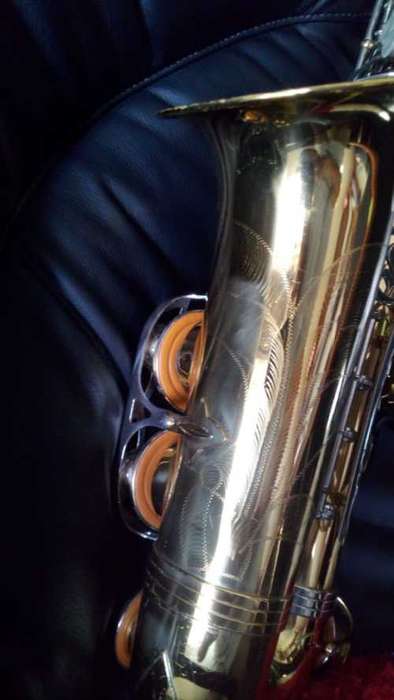 Selmer Alto Sax