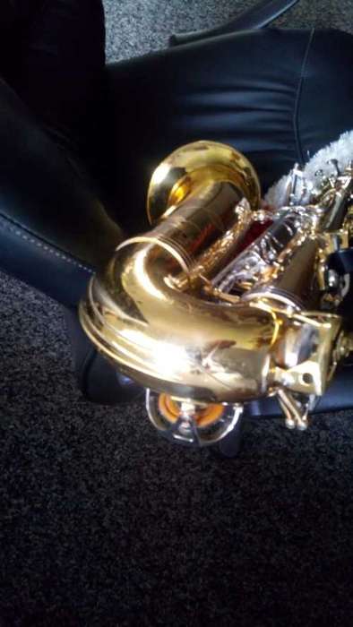 Selmer Alto Sax