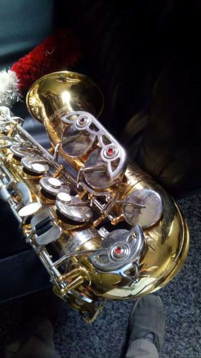 Selmer Alto Sax