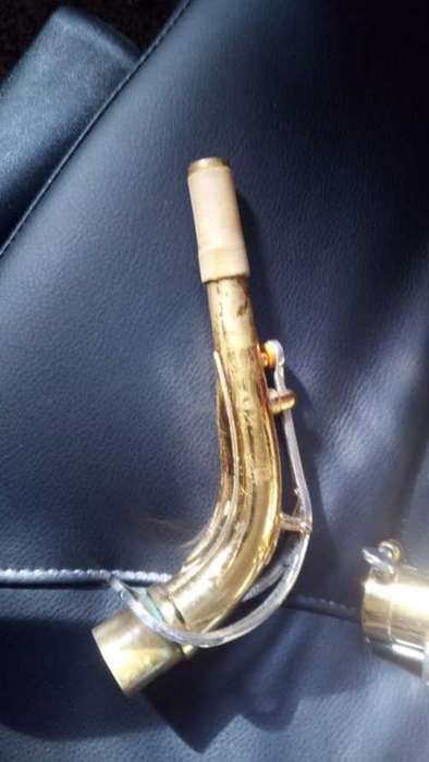 Selmer Alto Sax