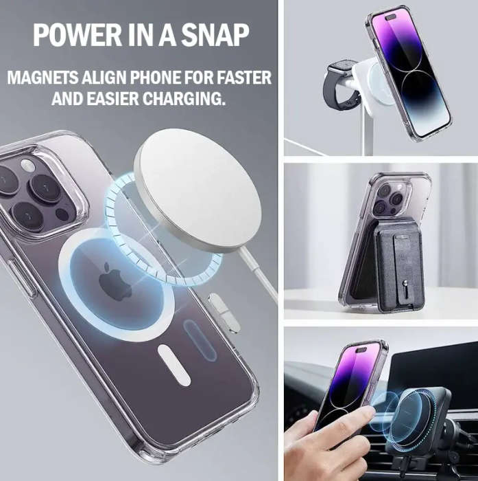 Clear Magsafe Cover For Iphone 13 Pro Max
