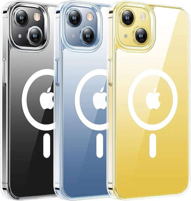 Clear Magsafe Cover For Iphone 13 Pro Max