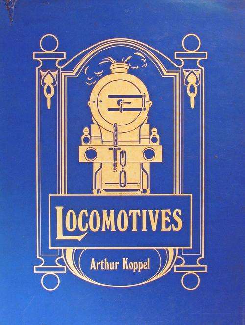 Arthur Koppel - Locomotive Catalogue