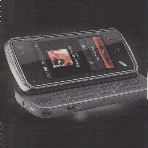 VERY POWERFULL MOBILE PHONE, SLIDER, KEYBOARD, WIFI , TV , TOUCH SCREEN , BLACK COLOR #900