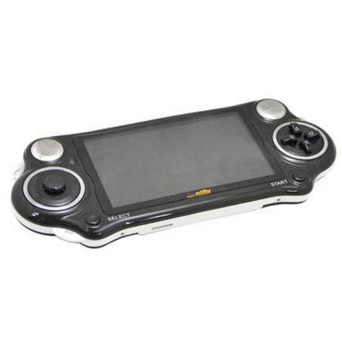 4.3 inch GP-02 GAME PLAYER 4GB Built-in memory with over 100 GAMES INSTALLED & MP5 MP4 MP3, TV, FM