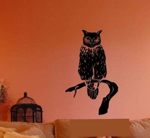 VINYL DECAL - OWL1