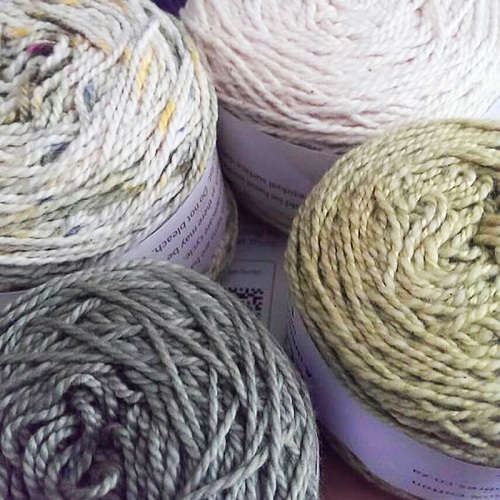 Moya HARMONY 100% Cotton Double Knit - APPLE