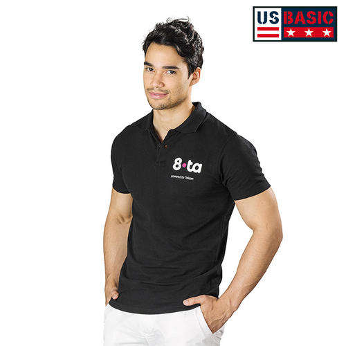 US BASIC - Economy Polo Golf Shirt - MEN - 9 colours