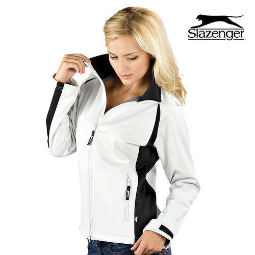 SLAZENGER - Apex Softshell Jacket - LADIES - 5 colours - S-3XL
