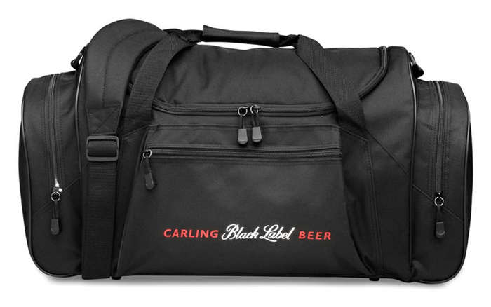 Bridgeport Sports Bag