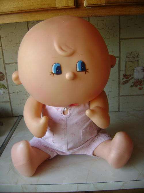 VERY LARGE PRIMA DOL IN VERY GOOD CONDITION