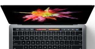 NEW 2017 Apple Retina MacBook Pro 15" Touch Bar ID 3.1ghz i7 Kaby Lake 16gb 2TB