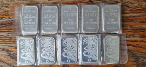 Rand Refinery 1 Oz - Mint Condition