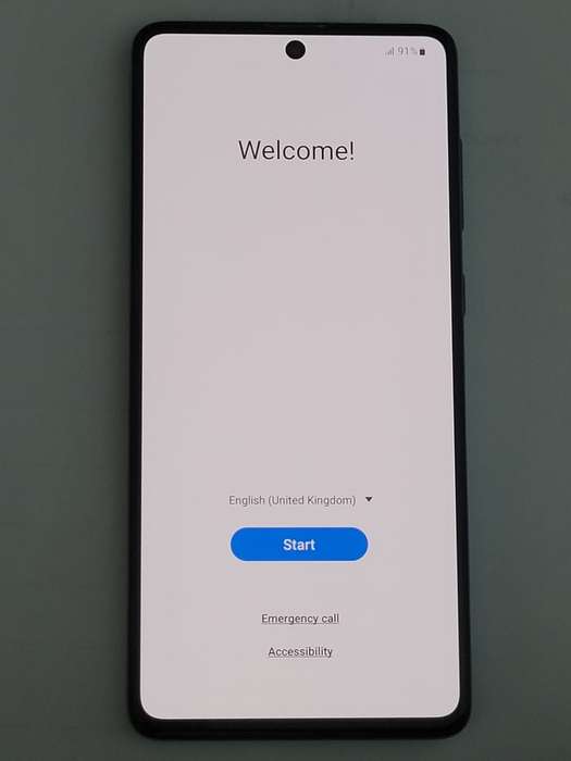 Samsung A71 - Great Condition
