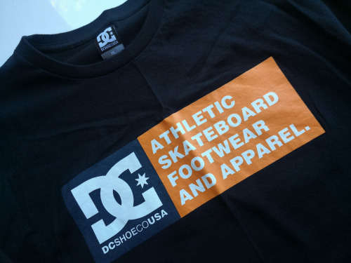 DC Shoes Graphic T-Shirt - Men`s XL