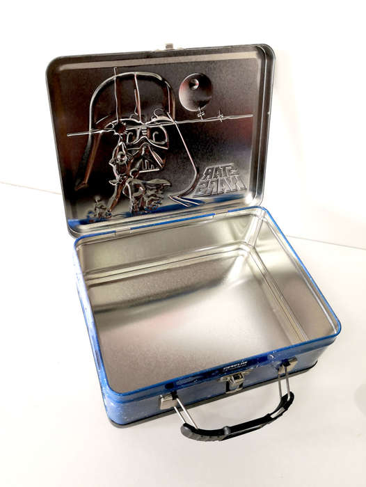 Star Wars officially licensed collectible tins (Set of 4)