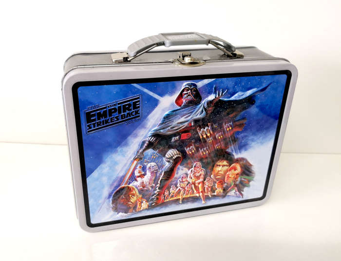 Star Wars officially licensed collectible tins (Set of 4)