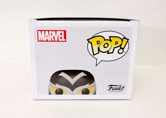 Funko Pop! Marvel Luche Libre Edition - El Venenoide