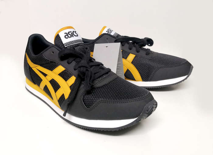 Asics Tiger Curreo II Sneakers - UK Size 9