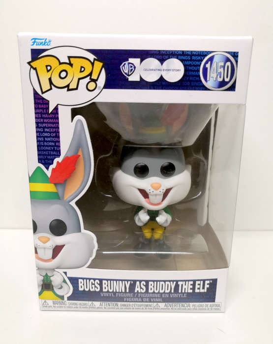Funko Pop! Animation - Warner Bros. 100th Anniversary Bugs Bunny & Daffy Duck