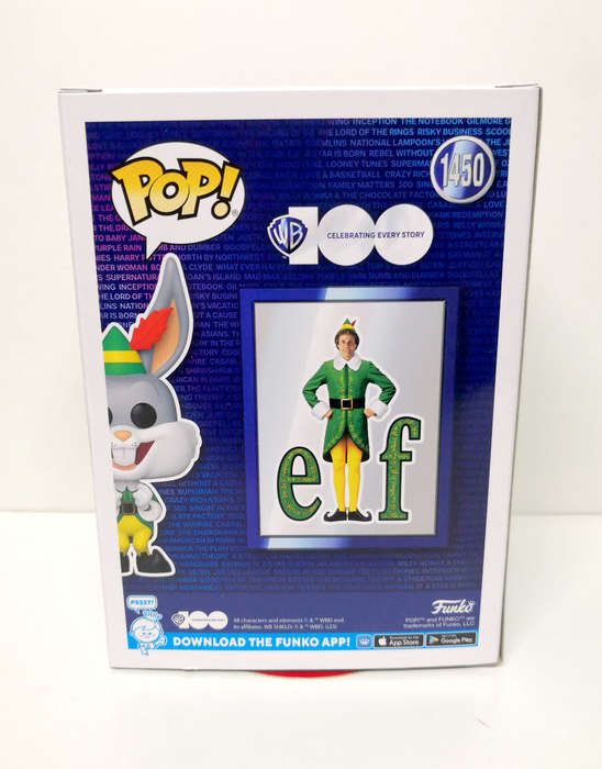 Funko Pop! Animation - Warner Bros. 100th Anniversary Bugs Bunny & Daffy Duck