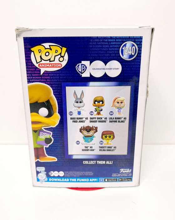 Funko Pop! Animation - Warner Bros. 100th Anniversary Bugs Bunny & Daffy Duck