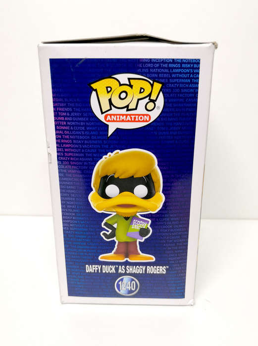 Funko Pop! Animation - Warner Bros. 100th Anniversary Bugs Bunny & Daffy Duck
