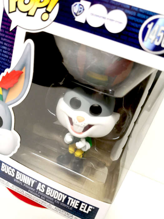 Funko Pop! Animation - Warner Bros. 100th Anniversary Bugs Bunny & Daffy Duck