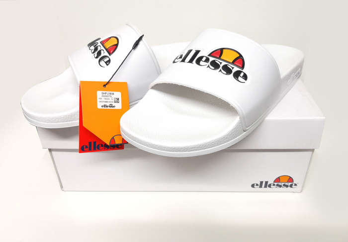 Men's Ellesse Sicily Slide Sandals - UK10