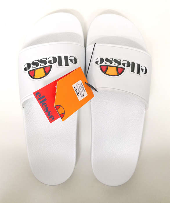 Men's Ellesse Sicily Slide Sandals - UK10