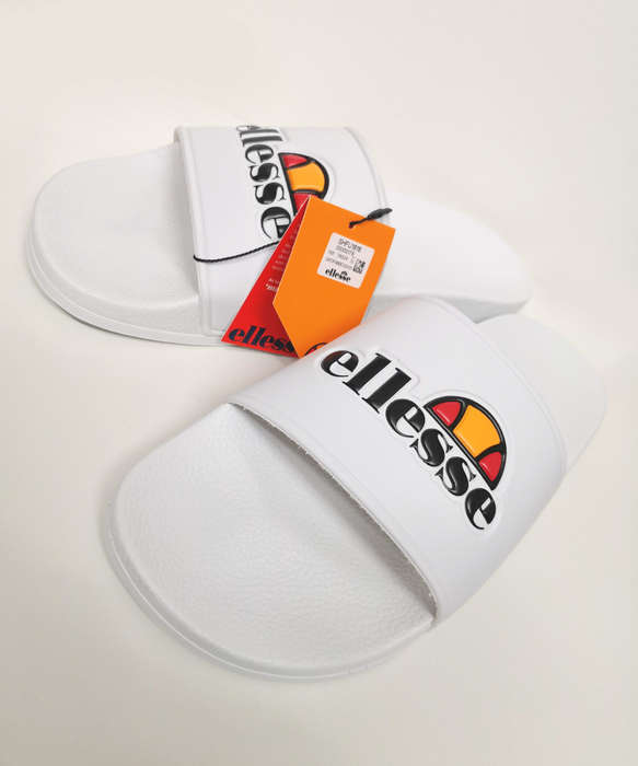 Men's Ellesse Sicily Slide Sandals - UK10
