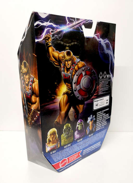 Masters of the Universe Revelations - He-Man action figure