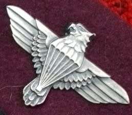 SADF 44 Para Brigade beret badge ONLY with pins