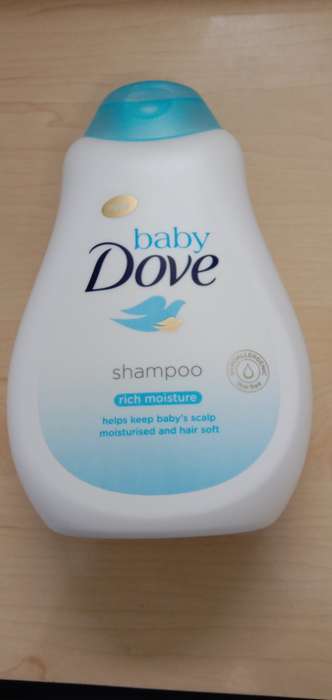 Dove Baby Shampoo