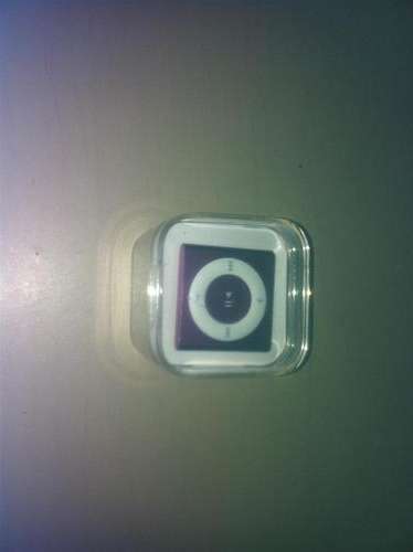 Ipod Shuffle 2GB (pink)