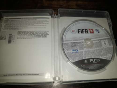 SONY PLAYSTATION PS3 GAME  FIFA 13 Ultimate Edition