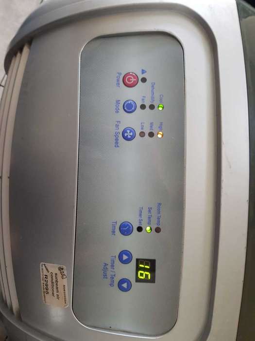 Portable Air conditioner | Blows Ice Cold | Perfect For Summer