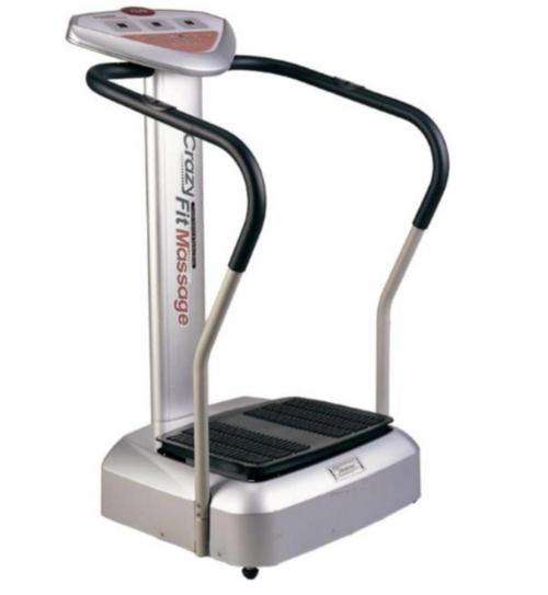 CRAZY FIT MASSAGE 1000WATT 4.5 HP WITH FREE INFRARED HANDMASSAGER R 2500.00