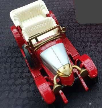 Prince Henry Vauxhall 1914 op Landau pre-owned unplayed/no wear /re-blistedered/#6107B/MB.MOY.Y-2
