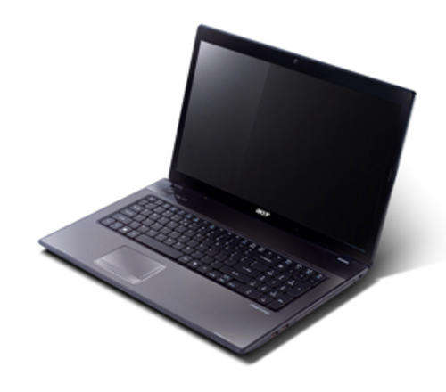 ACER ASPIRE 7741G-5464G64MN/ INTEL i5-460m (2.53GHz) 4G DDR3 RAM/640GIG HDD/ 1GIG DDR3 GRAPHICS CARD