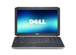 Dell Latitude E5520 i5-2410M @ 2.30GHz , 4GB RAM ,500GB HDD  , FULL HD LAPTOP