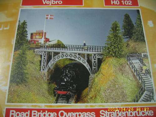 NEW ROAD BRIDGE KIT HO