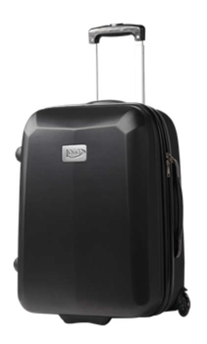 Commuta ABS Luggage Trolley  24" - black  - New - BARRON