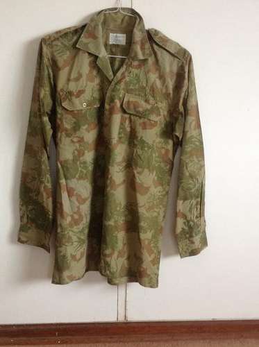 Task force camo .large shirt