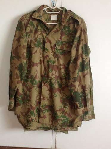 Task force camo shirt , large /xl great condition