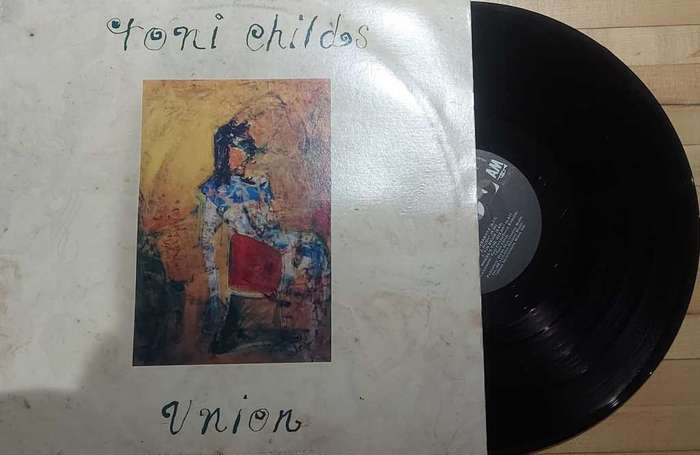 Toni Childs Union L.P Ft. Stop Your Fussin