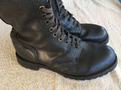 SADF Parabat/Recce Jumper Boots