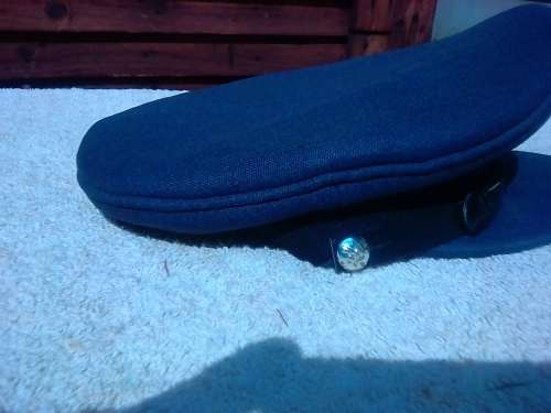 SAAF CAP -GOOD CONDITION